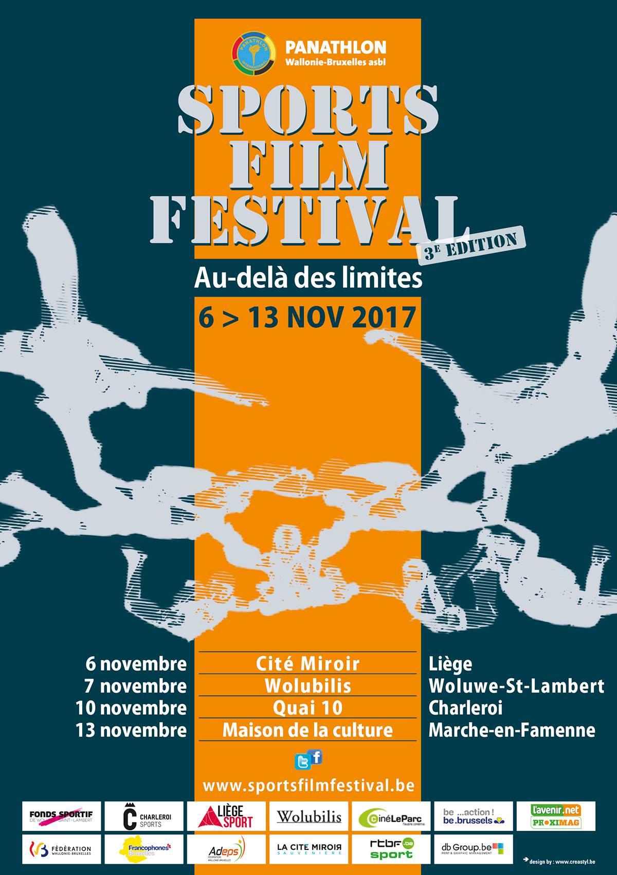 Sports Film Festival 2017 XL